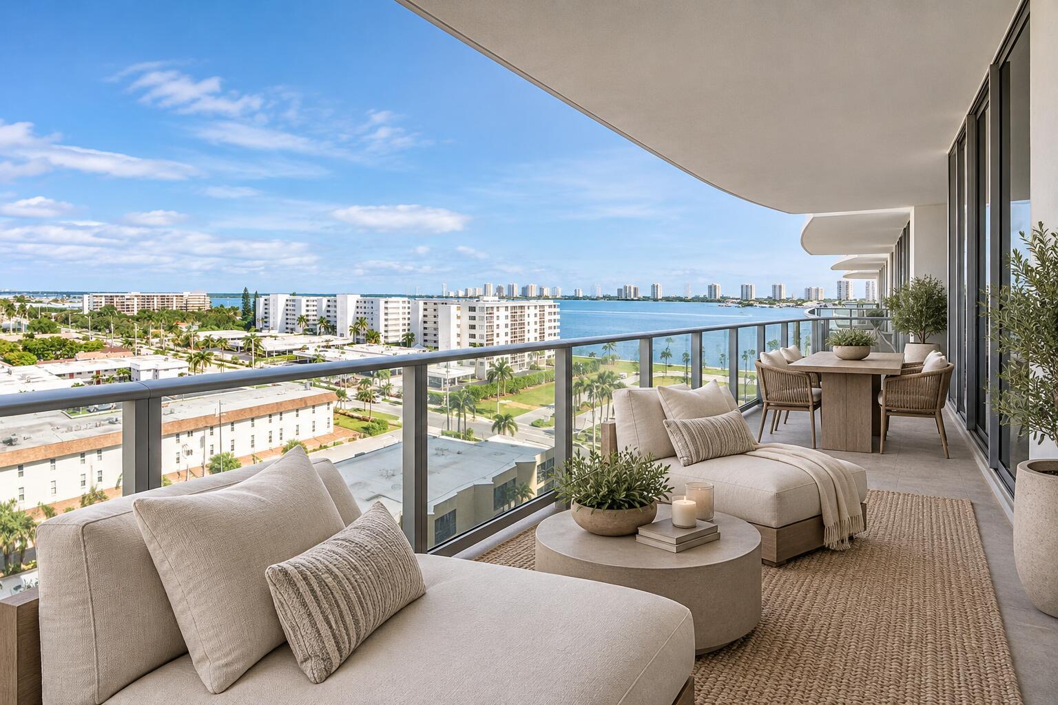 220 Lake Shore Drive 813, West Palm Beach, FL 33403, West Palm Beach
