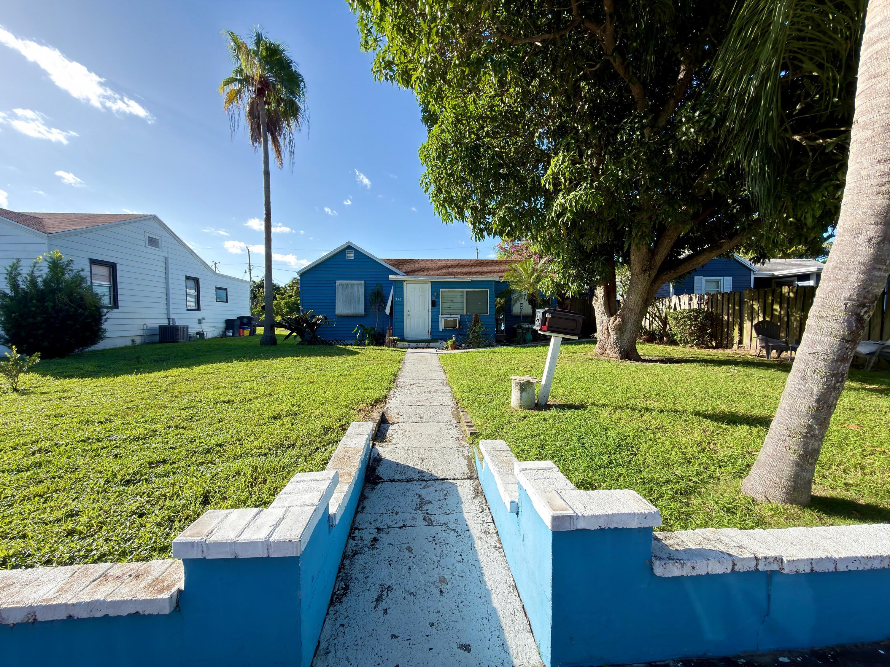 710 Tuscaloosa Street Unit 2, West Palm Beach, FL 33405, West Palm Beach
