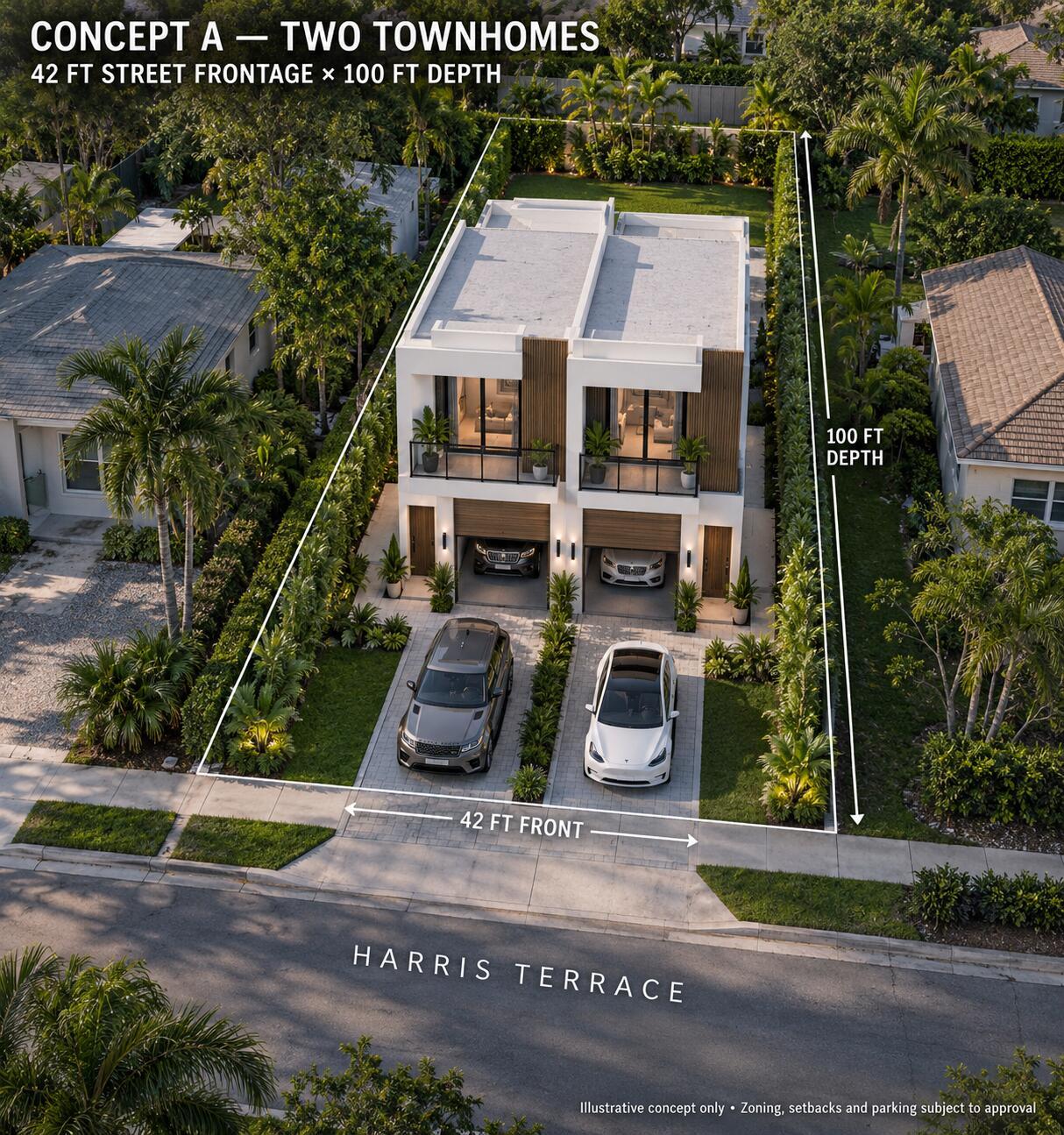 720 HARRIS Terrace, Fort Lauderdale, FL 33311, Fort Lauderdale - Photo 2