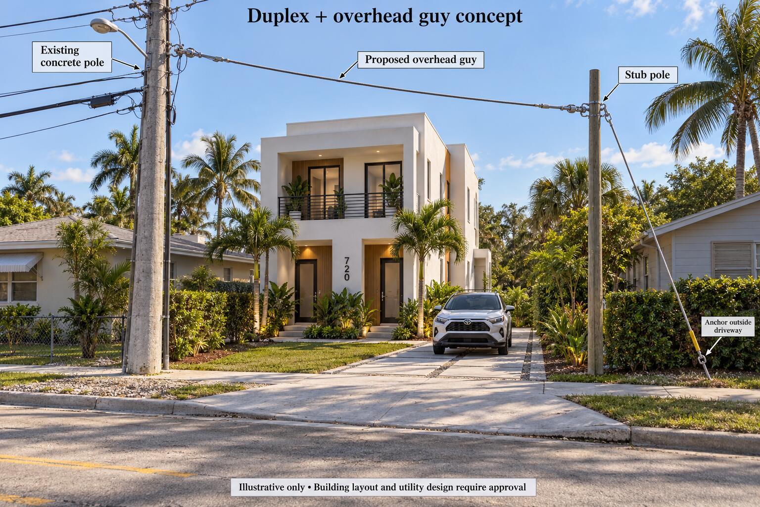 720 HARRIS Terrace, Fort Lauderdale, FL 33311, Fort Lauderdale