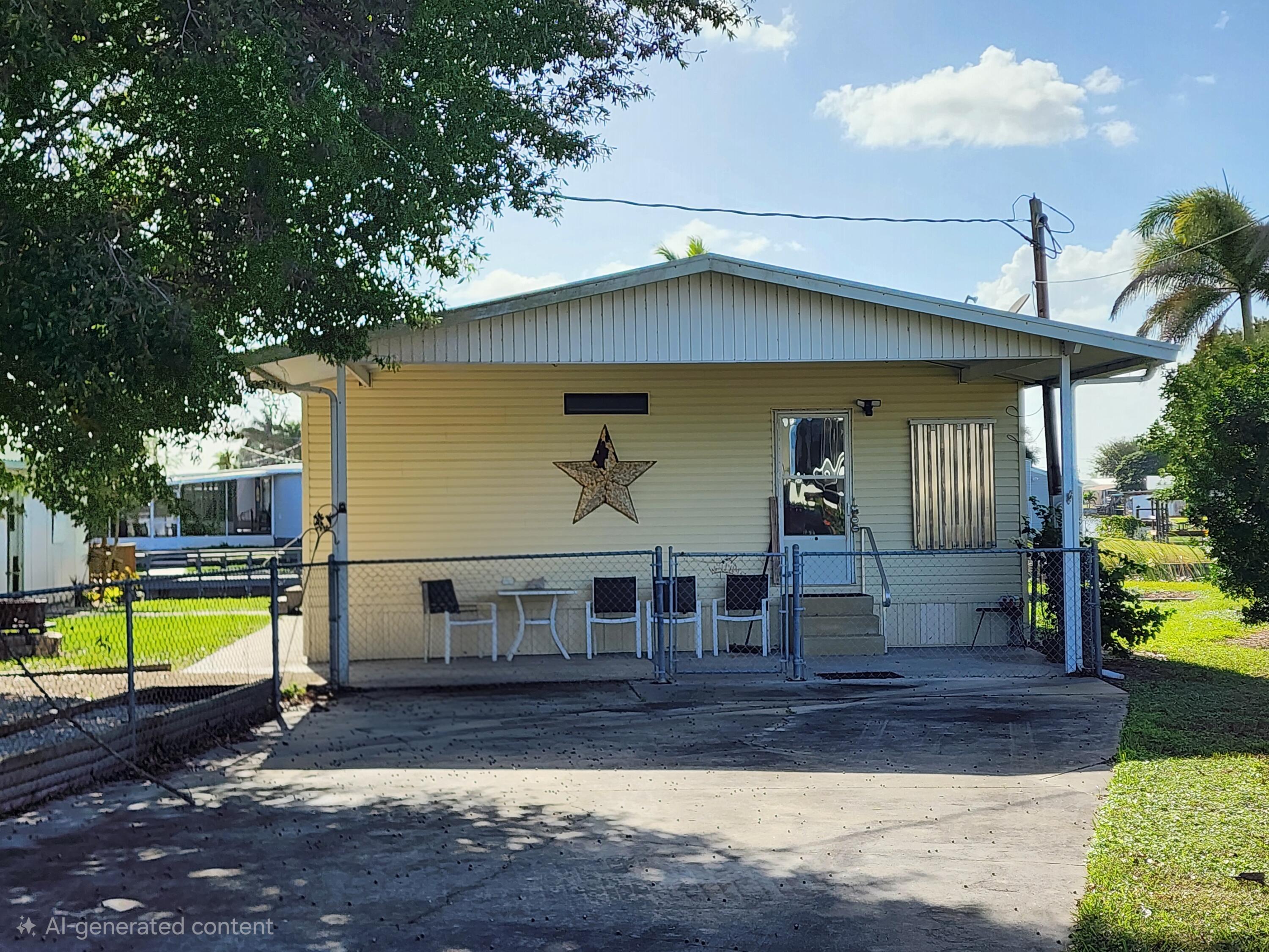 1122 Trout Street, Okeechobee, FL 34974, Okeechobee