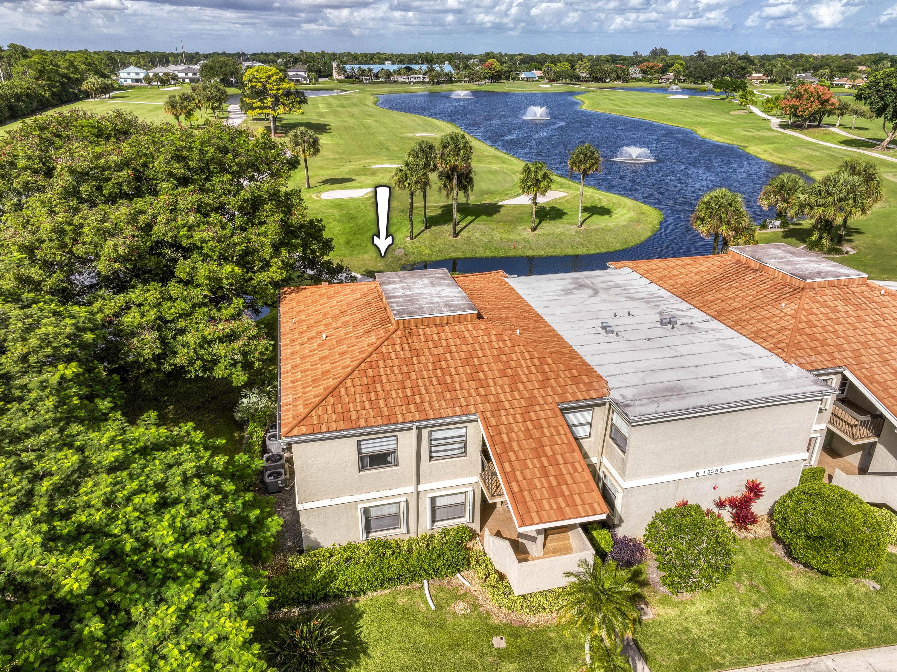 13369 Touchstone Place 201, Palm Beach Gardens, FL 33418, Palm Beach Gardens - Photo 2