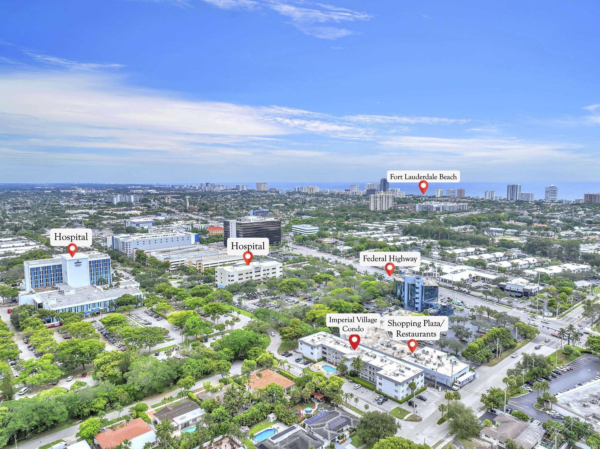 6200 NE 22ND Way 206, Fort Lauderdale, FL 33308, Fort Lauderdale