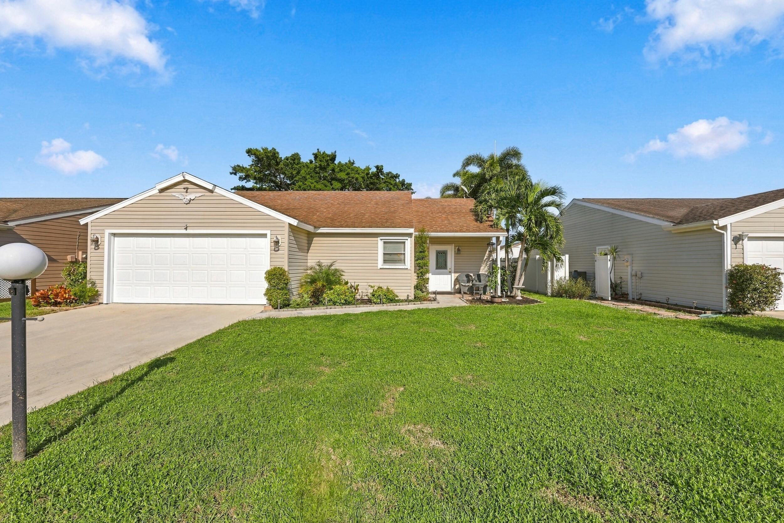 5215 Canal Circle W, Lake Worth, FL 33467, Lake Worth