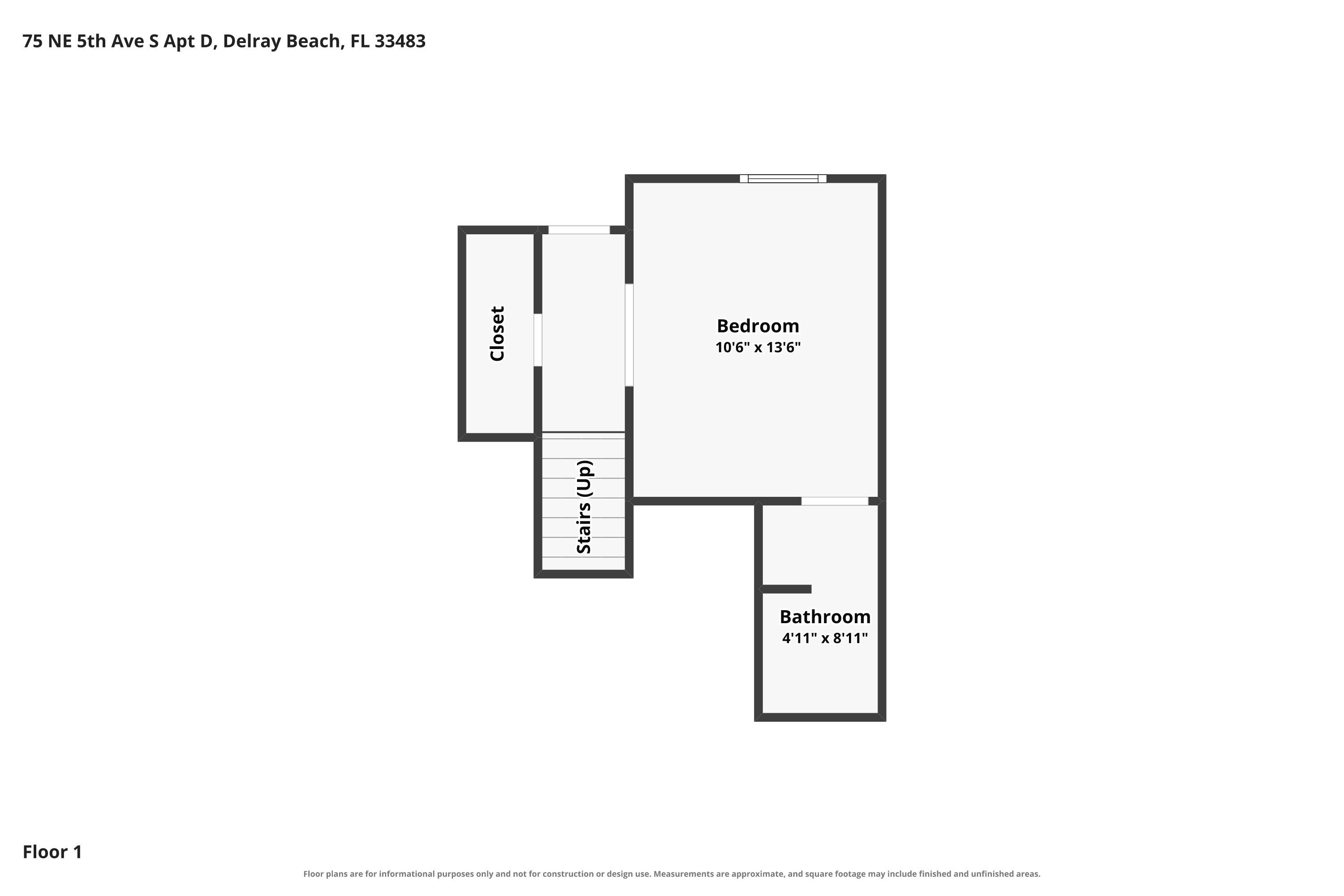 75 NE 5TH Avenue D, Delray Beach, FL 33483, Delray Beach - Photo 2