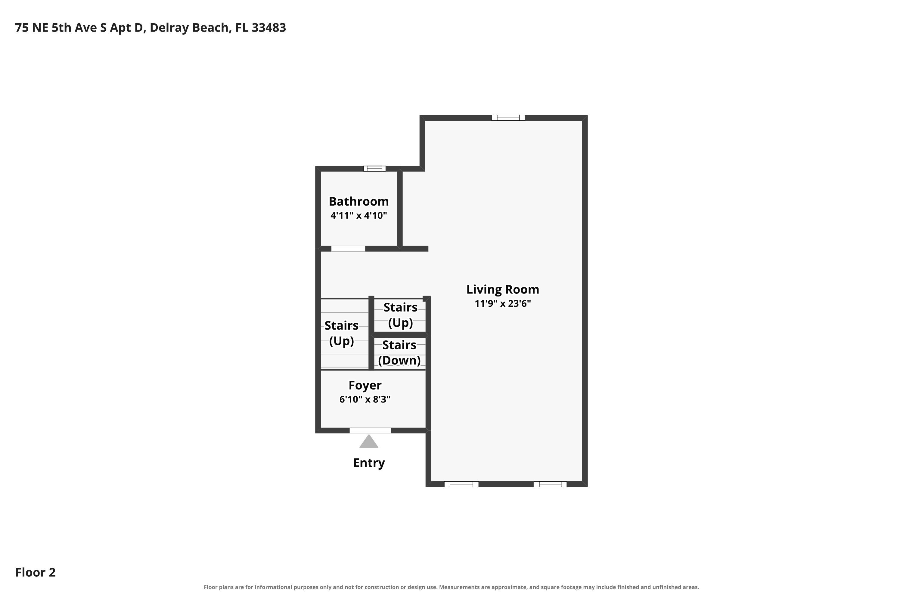 75 NE 5TH Avenue D, Delray Beach, FL 33483, Delray Beach - Photo 4
