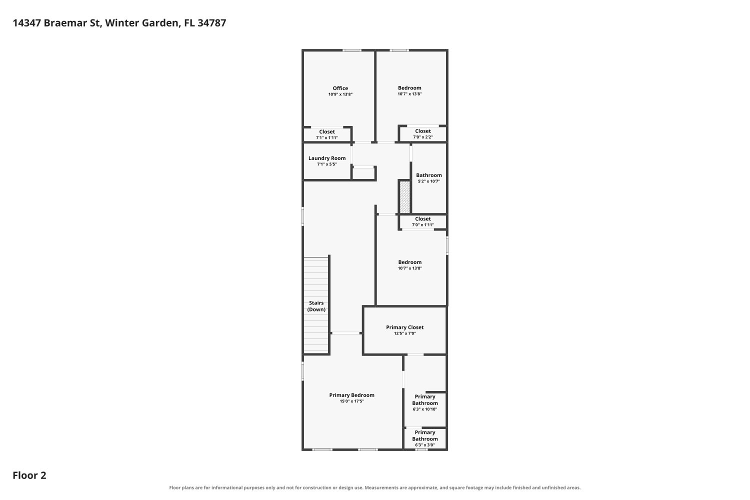 14347 Braemar Street, Winter Garden, FL 34787, Winter Garden - Photo 4