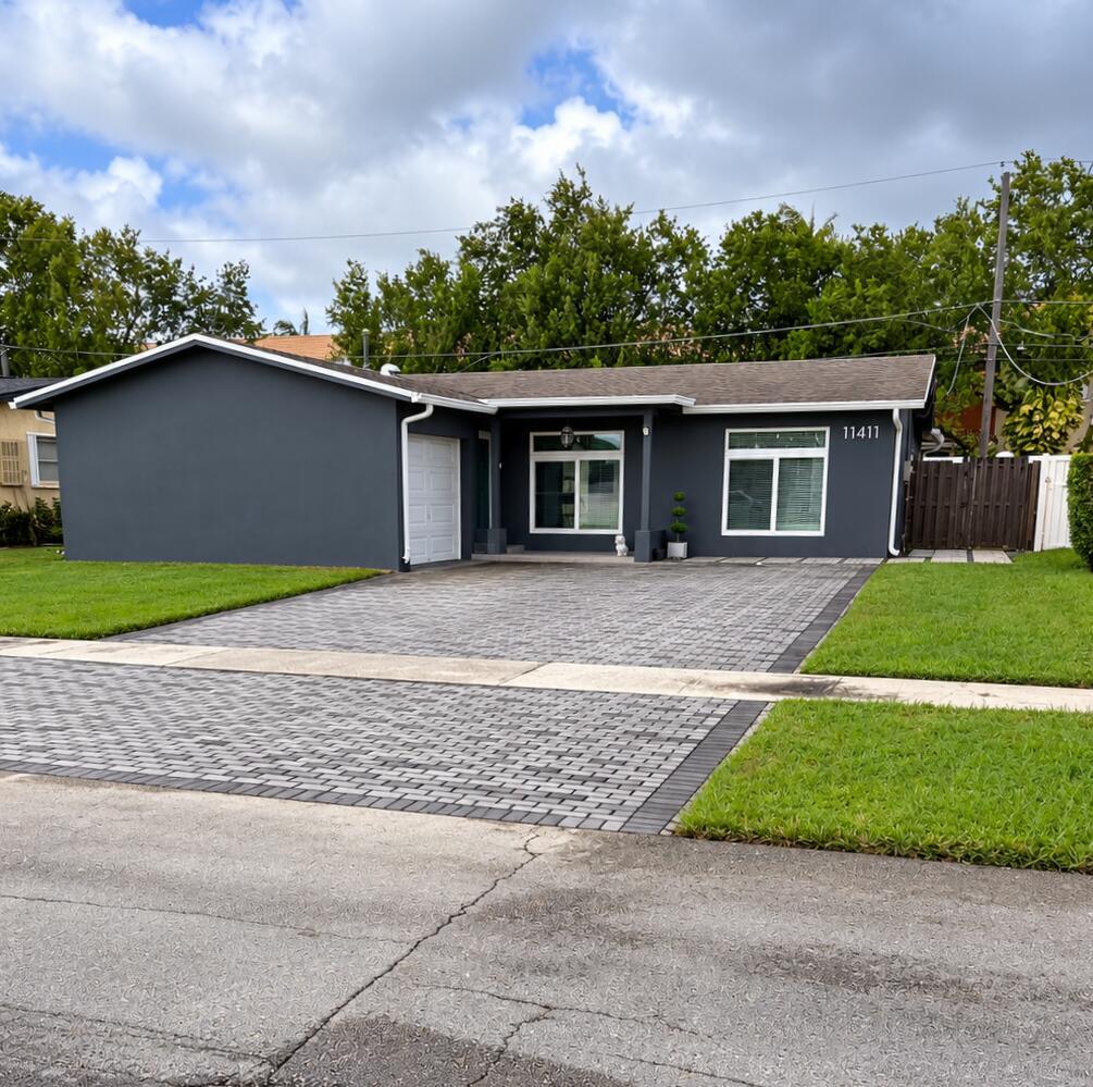 11411 NW 32nd Manor, Sunrise, FL 33323, Sunrise