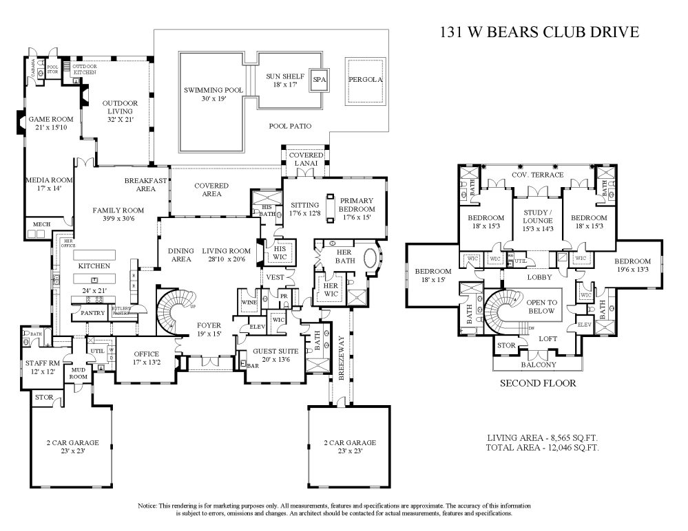 131 W Bears Club Drive, Jupiter, FL 33477, Jupiter - Photo 2