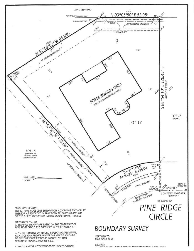 5873 Pine Ridge Circle, Vero Beach, FL 32967, Vero Beach - Photo 2