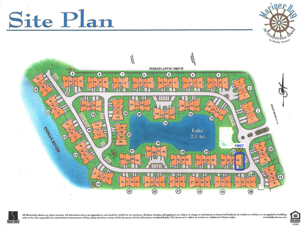 1907 Mariner Bay Boulevard, Fort Pierce, FL 34949, Fort Pierce - Photo 2