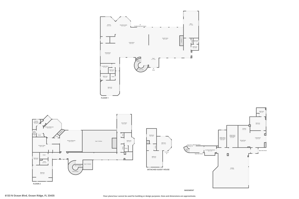 6133 N Ocean Boulevard, Ocean Ridge, FL 33435, Ocean Ridge - Photo 4