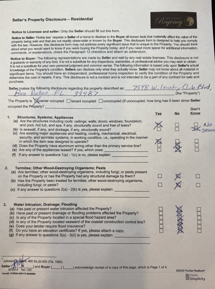 7598 W Country Club Boulevard, Boca Raton, FL 33487, Boca Raton - Photo 4