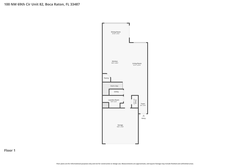 100 NW 69th Circle 82, Boca Raton, FL 33487, Boca Raton - Photo 2