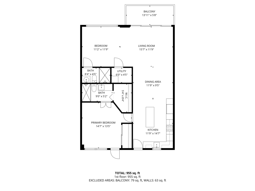 140 NE 28th 604, Pompano Beach, FL 33062, Pompano Beach - Photo 2