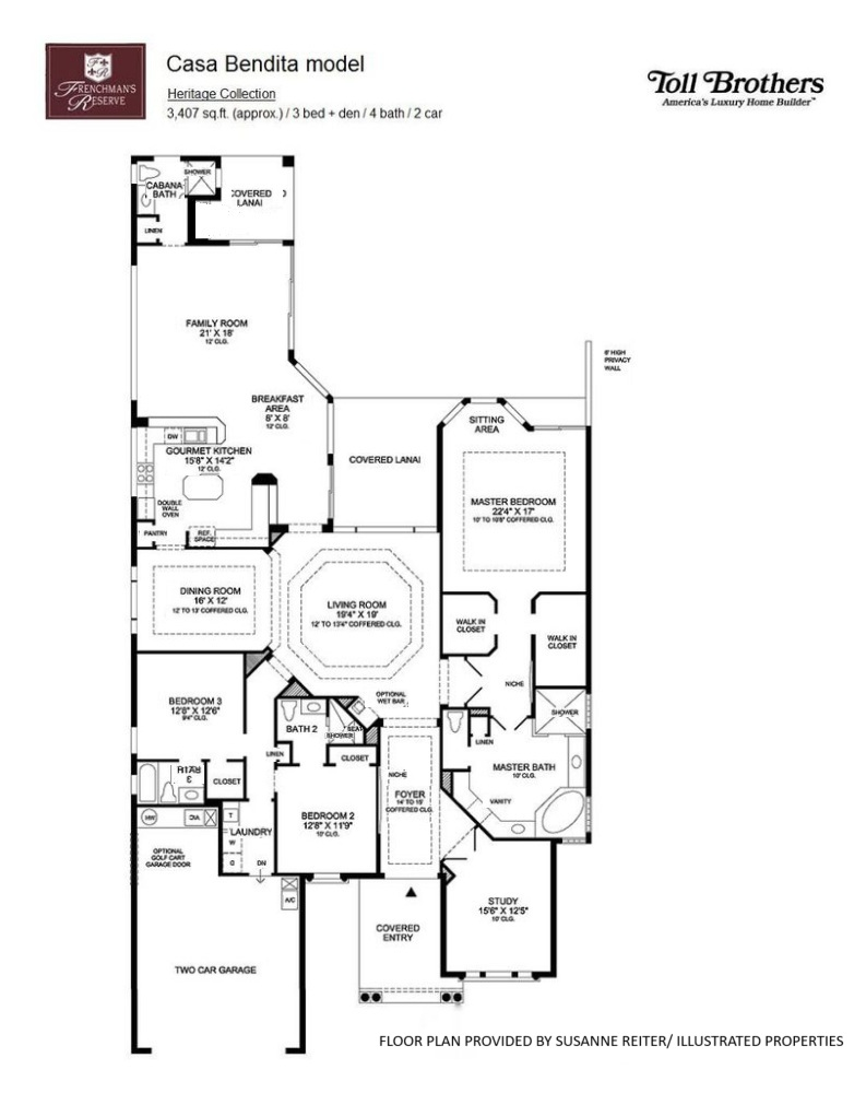 528 Les Jardin Drive, Palm Beach Gardens, FL 33410, Palm Beach Gardens - Photo 2