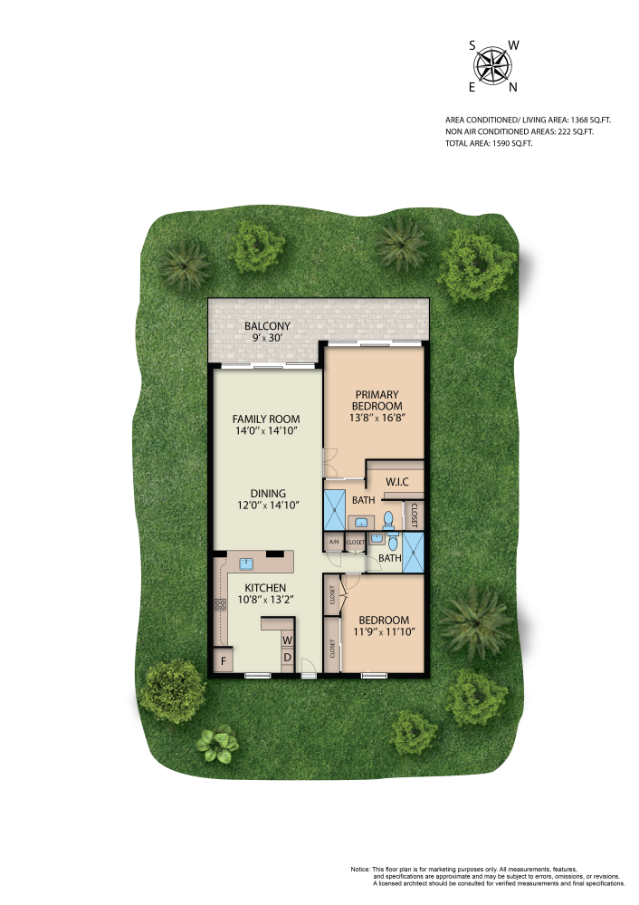 356 Golfview Road 903, North Palm Beach, FL 33408, North Palm Beach - Photo 2
