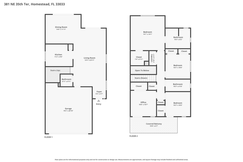 381 NE 35th Terrace, Homestead, FL 33033, Homestead - Photo 2
