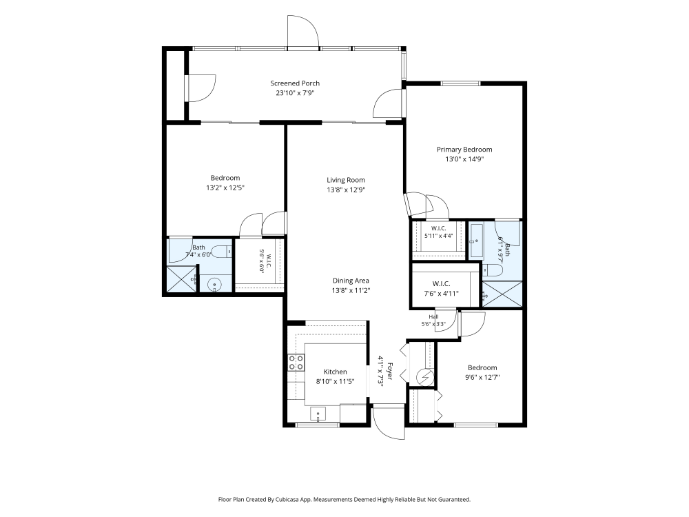 1201 SE Parkview Place G4, Stuart, FL 34994, Stuart - Photo 2