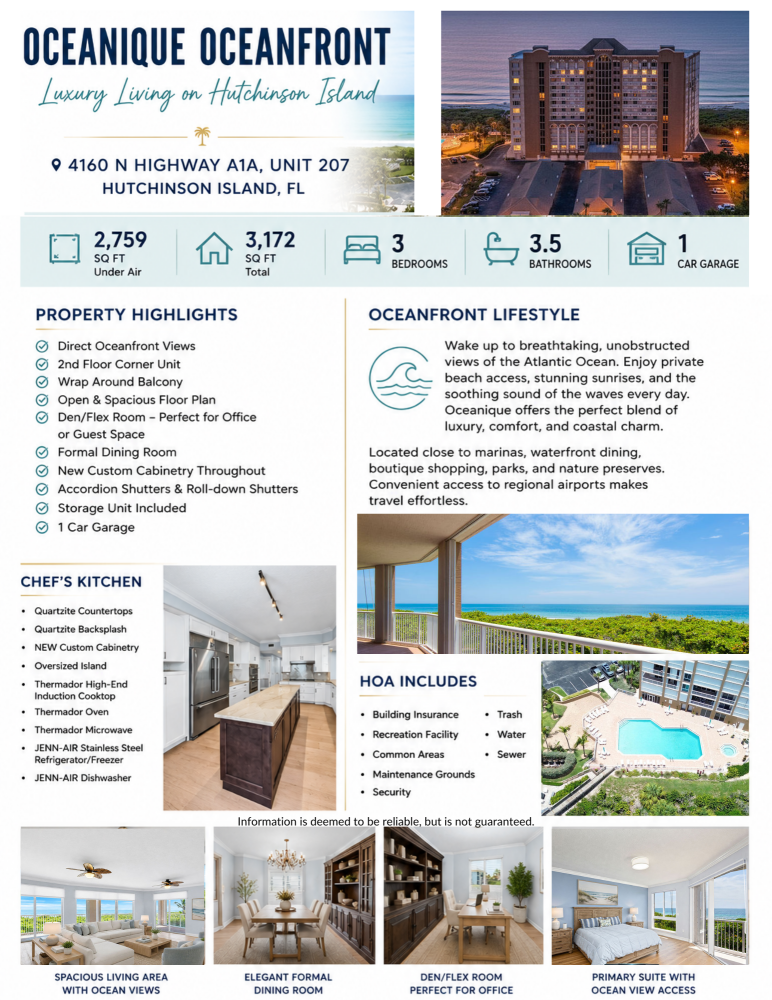 4160 N Highway A1a 207a, Hutchinson Island, FL 34949, Hutchinson Island - Photo 2