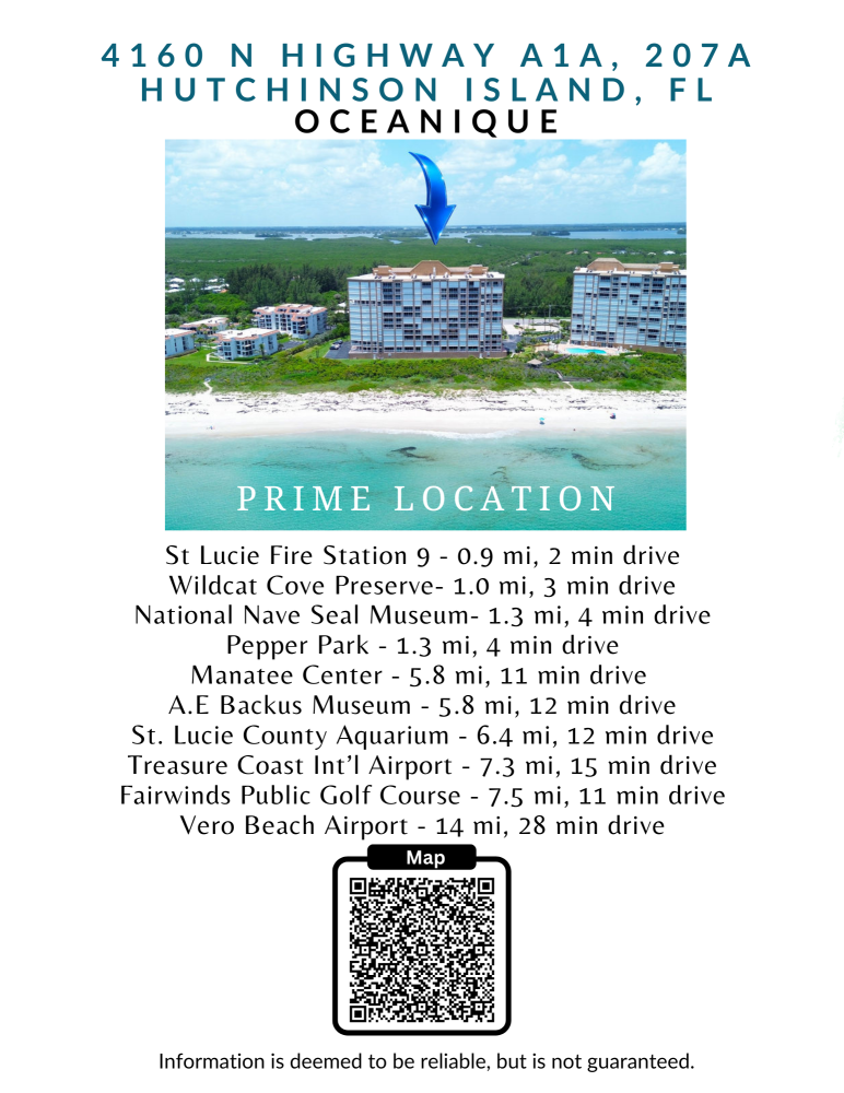 4160 N Highway A1a 207a, Hutchinson Island, FL 34949, Hutchinson Island - Photo 5