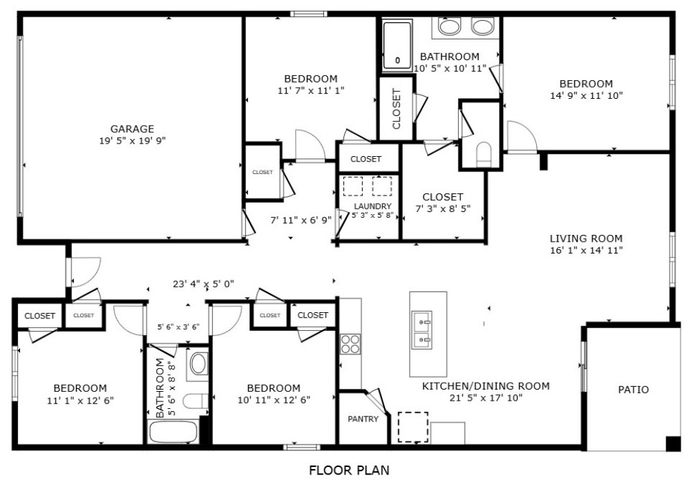 10519 SW Vasari Way, Port St. Lucie, FL 34987, Port St. Lucie - Photo 2