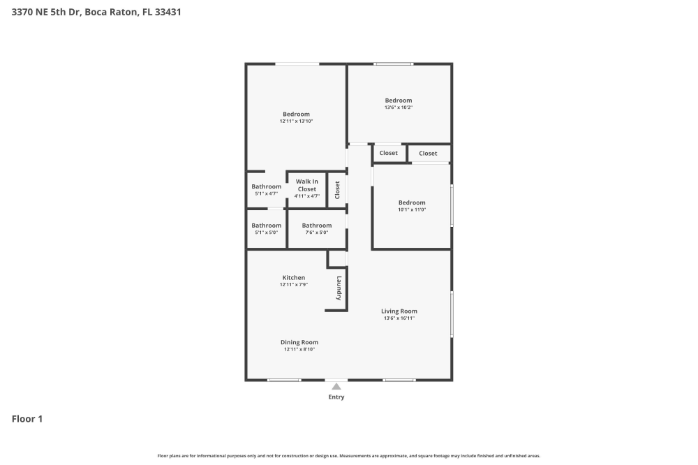 3370 NE 5TH Drive, Boca Raton, FL 33431, Boca Raton - Photo 4