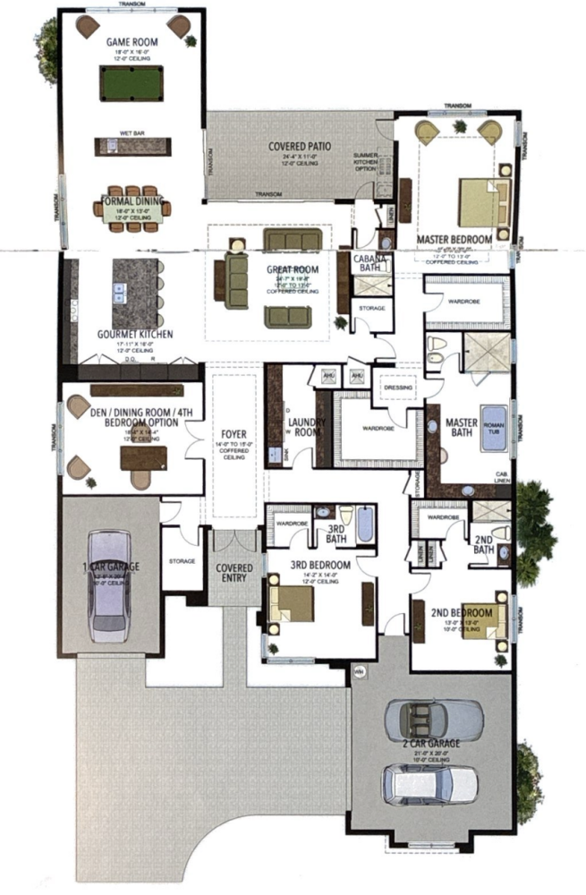 9794 Chianti Classico Terrace, Boca Raton, FL 33496, Boca Raton - Photo 2