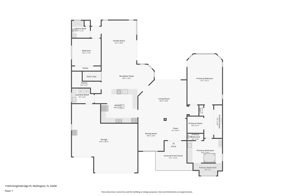 11554 Knightsbridge Place, Wellington, FL 33449, Wellington - Photo 5