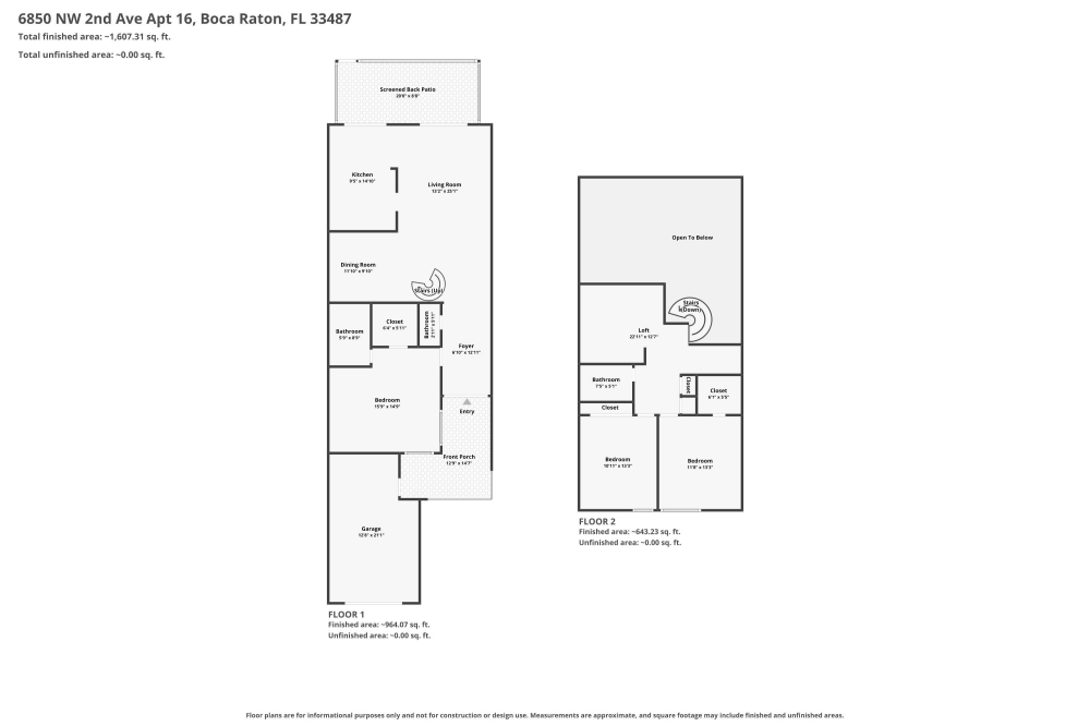 6850 NW 2ND Avenue 16, Boca Raton, FL 33487, Boca Raton - Photo 2
