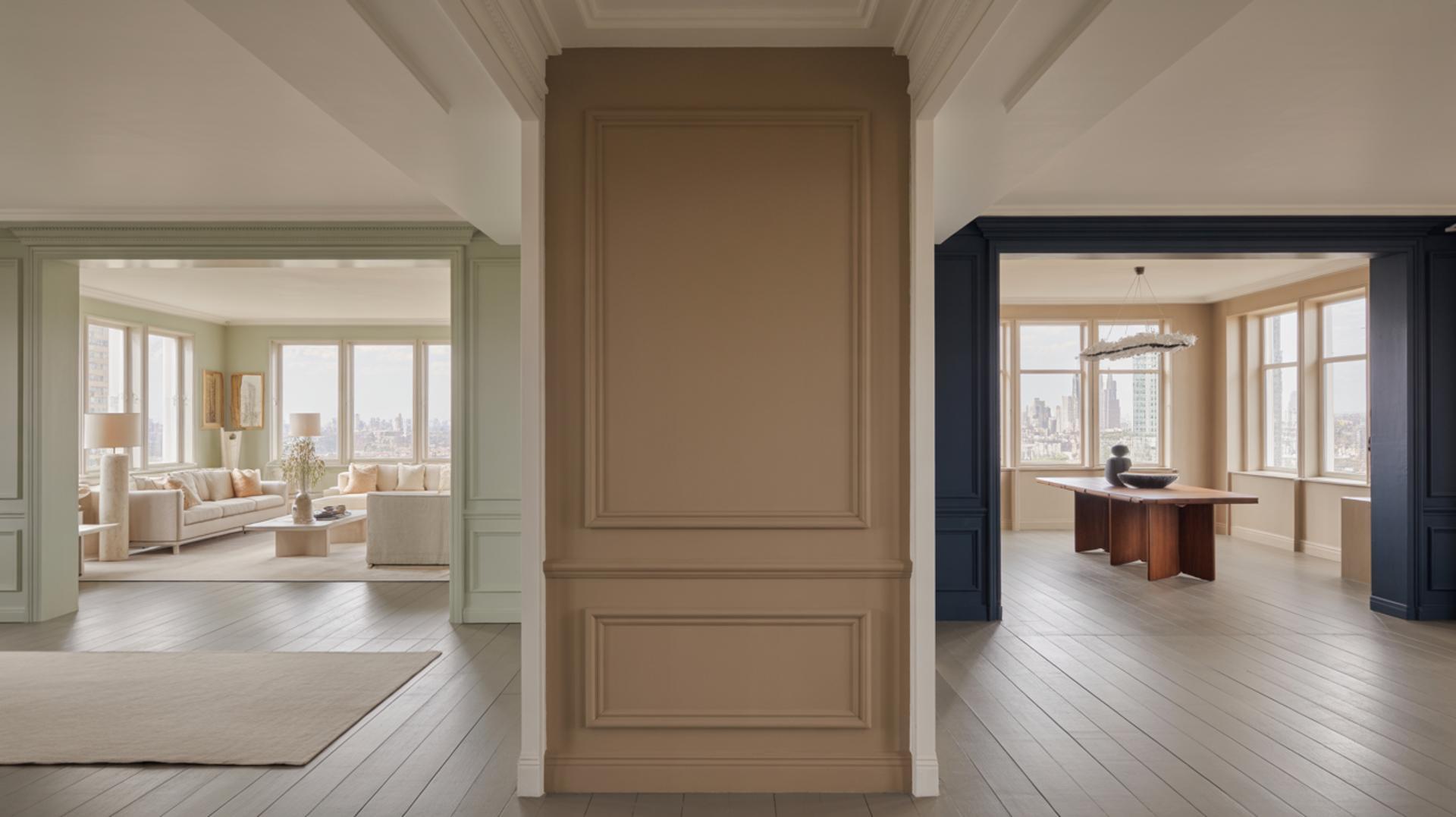 Expert Guide: Picking the Perfect Paint Tones for Every Room